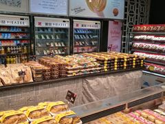 景观位-美喆西饼(广州南站店)