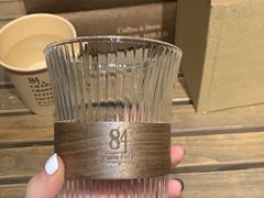 -查令84号咖啡馆(金大地1912东西街店)