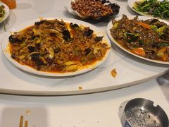 -清香园大连老菜馆(成仁街店)