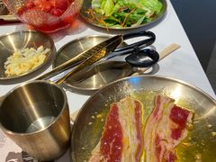 -西塔老太太泥炉烤肉(川沙百联店)