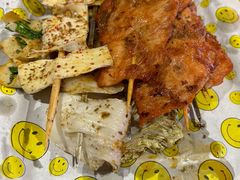 -新疆烧烤王(广灵店)