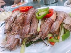 -钱大妈海鲜饭店(保利林语店)