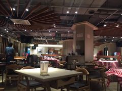大堂-西贝(金桥店)
