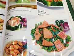-明记港式烧腊茶餐厅(下沙店)