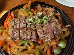 墨西哥蔬菜卷牛肉-Pistolera Mexican Cantina女枪手墨西哥餐厅(碧云路店)