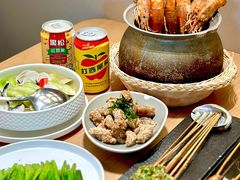 -隅乐胡椒虾·台湾菜·团建(皇岗店)