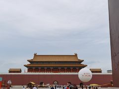 -横店影视城明清宫苑园区