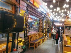 -明洞串城·烧烤·延边朝鲜族烧烤串专门店(景田店)