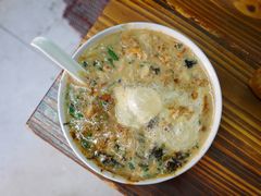 咸浆-云南大锅豆浆店