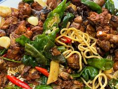 -食鸡公社辣子鸡·潍坊菜·烧烤