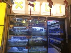 水产区-桥东喜碧海鲜街(水东街店)
