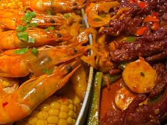 -多嘴超级肉蟹煲(吉林财富购物广场店)