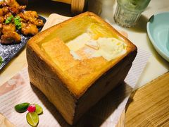 -绿茶餐厅(西单老佛爷店)