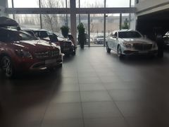 -奔驰北京鹏龙星徽(西大望路店)