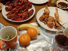 -济南香格里拉·咖啡泉自助餐厅