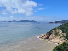 -温岭石塘海边