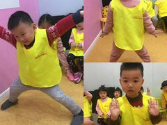 -想象乐创意早教托育中心(殷高西路店)
