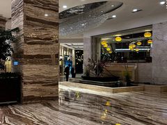 -成都环球中心天堂洲际大饭店