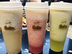 -LELECHA乐乐茶(美罗城店)