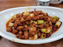-王婆婆老妈蹄花川菜馆·非物质文化遗产(太古里一店)