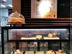 面包甜点陈列柜-麦当劳(农光里店)
