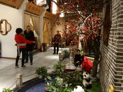 -万重锦·人文川菜馆(骡马市店)