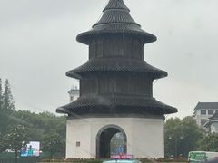 -怡园饭店-餐厅(四望亭店)