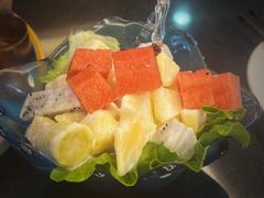 -OLD TREE老树咖啡·西餐厅(台山人工湖店)