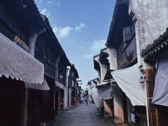 -嘉兴月河历史街区