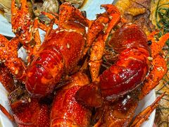 -侠舍·江湖小龙虾大排档(沌口总店)