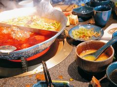 -湊湊火锅·茶憩(来福士广场店)