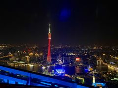 -广州柏悦酒店·悦吧·顶楼露天酒吧