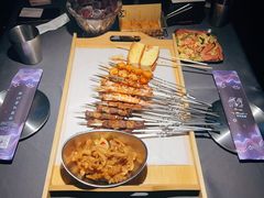 -M-MIX电音烤吧