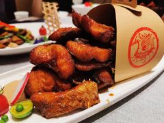 本帮熏鱼-汤记传菜(秀浦路店)