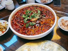 -老灶房-四川土菜(铁牛广场店)