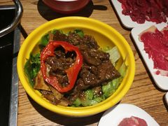 -牛很鲜潮汕牛肉火锅(朝晖路店)