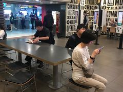 -麦当劳(中山公园龙之梦店)