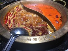 -渝利重庆火锅