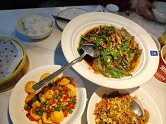 -兰湘子·湘菜小炒(长安万科广场店)
