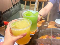 -周小明火锅(黑金冠社区店)