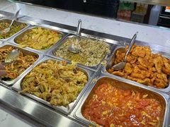 -香里香自助快餐(全安广场店)