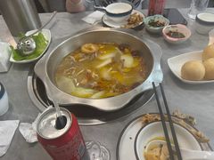-光头药膳鸡(莱茵小镇店)