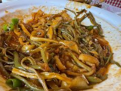 -王村姑老土炕莜面村(桥东店)