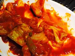-韩聚屋韩国烤肉餐厅(新北万达店)