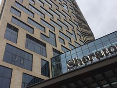 -上海嘉定喜来登酒店