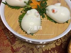 -万重锦·人文川菜馆(骡马市店)