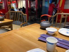 大堂-满园烤鸭·春饼(奥体万达店)