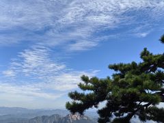 -天津盘山风景名胜区