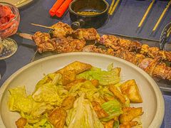 -伊带伊路新疆美食府(呼家楼店)