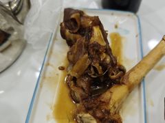 -白老大羊杂碎稍麦